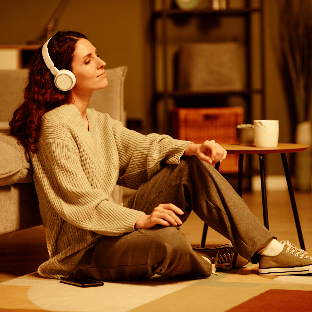 Create a Calmer Evening Routine at Home