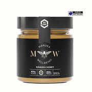MANUKA WELLBEING New Zealand Manuka Honey UMF 20+ MGO 850+ - 300g