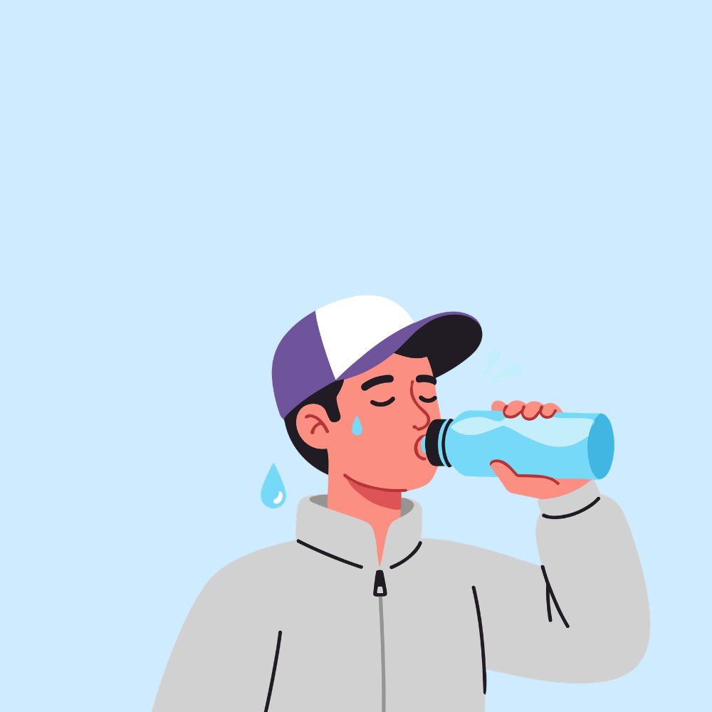 Hydration Anywhere