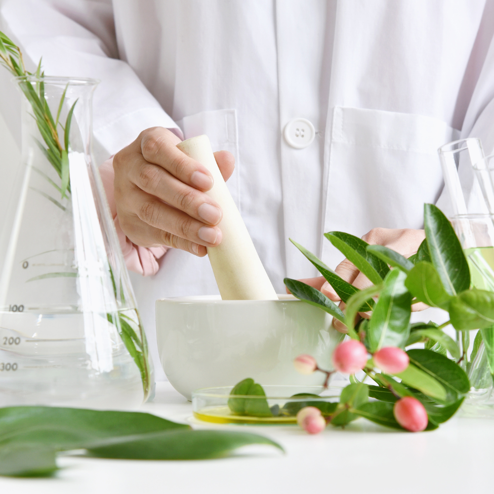 Thoughtful Ingredients & Materials