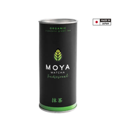 Moya Matcha Powder, Premium Japanese Green Tea Powder