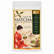 KAREZZ , Matcha Green Tea Powder, Eurofins Tested, Culinary AAA Grade, 50 g